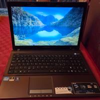 Notebook Asus i5 K53SV perfette condizioni, usato