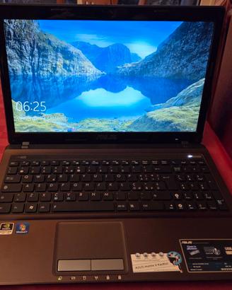 Notebook Asus i5 K53SV perfette condizioni, usato