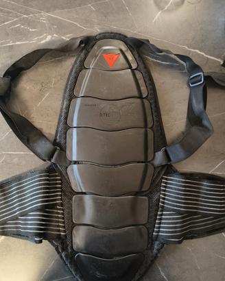 Paraschiena Dainese D-TEC