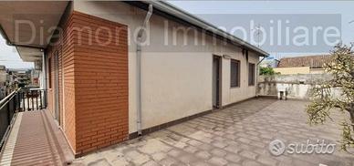 Casa singola su due livelli con garage a Riposto