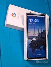pixel 7a bianco 