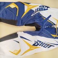 pantaloni gara husqvarna