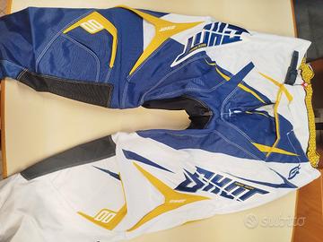 pantaloni gara husqvarna