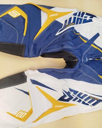 pantaloni gara husqvarna