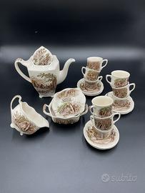 Servizio da caffè inglese