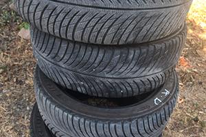 Michelin pilot alpin 5