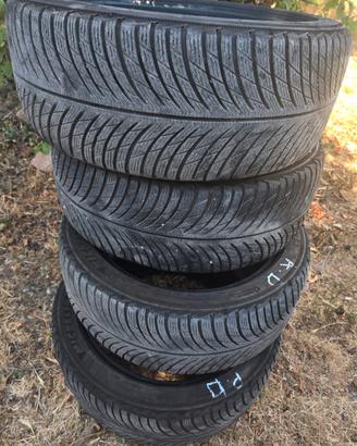 Michelin pilot alpin 5