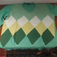 Maglione Best Company misto cashmere