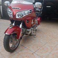 Honda GL 1800 Gold Wing - 2002