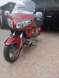 Honda GL 1800 Gold Wing - 2002