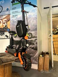SCOOTER ELETTRICO ISINWHEEL D2 PLUS