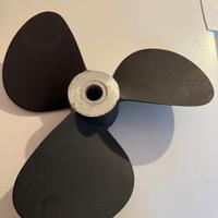 Elica Radice sail drive