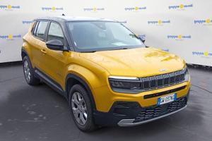 Jeep Avenger 2022 1.2 turbo e-hybrid mhev Alt...