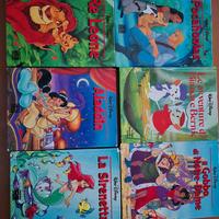 Libri fiabe disney