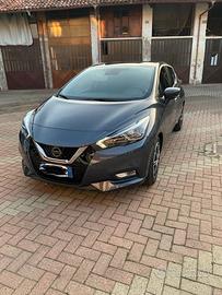 Nissan Micra 2017 N-Connecta