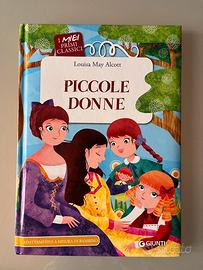 Libro Piccole donne - I miei primi classici Giunti