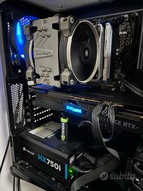 Pc gaming (processore, scheda madre, ram)