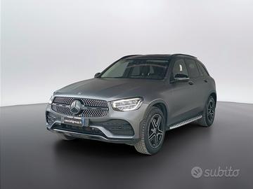 MERCEDES GLC - X253 2019 - GLC 300 de phev U14321