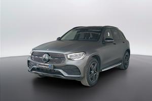 MERCEDES GLC - X253 2019 - GLC 300 de phev U14321