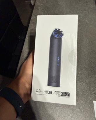 Dyson Hush Jet Mini Cool Fan ventilatore portatile