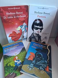 Romanzi Stefano Benni