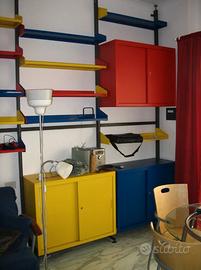 Balduina monolocale con balcone