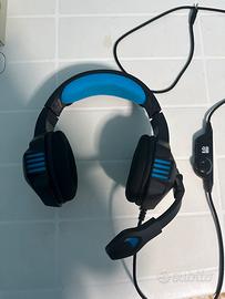 Cuffie Da Gaming