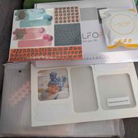 Impronte mani piedi neonato