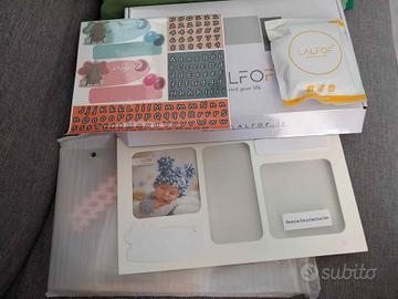 Impronte mani piedi neonato