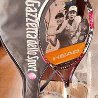HEAD Racchetta tennis La Gazzetta dello Sport.