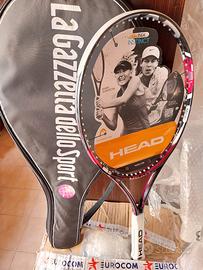 HEAD Racchetta tennis La Gazzetta dello Sport.
