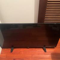 tv philips 43
