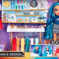 rainbow High gioco con scatola
