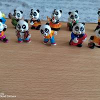 Collezione Pandaparty 1994 kinder