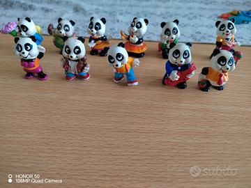 Collezione Pandaparty 1994 kinder