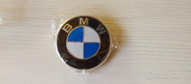 stemma scudetto fregio bmw 74mm
