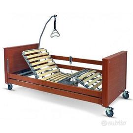 Letto da degenza elevabile - BANJO DELUXE - Wimed