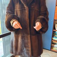 Pelliccia Visone Annabella 