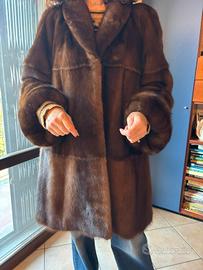 Pelliccia Visone Annabella 