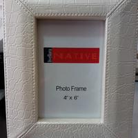 portafoto bianco