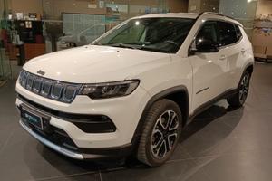Jeep Compass 1.6 MJet II 96kW Limited