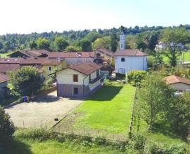 Villa con giardino privato