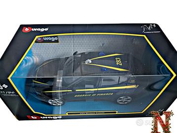 MODELLINO ALFA ROMEO TONALE  124