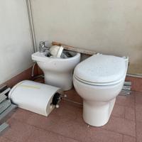 Sanitari globo usati