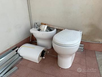 Sanitari globo usati