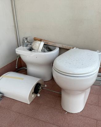 Sanitari globo usati