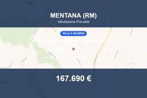 Immobile in asta di 176 m² con più di 5 locali a M
