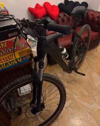 Ebike cube pro