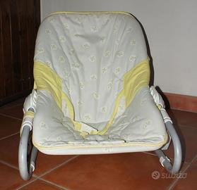 Sdraietta per Bimbi regolabile