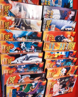 DVD Serie DragonBall